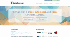 Desktop Screenshot of abetterinternet.org